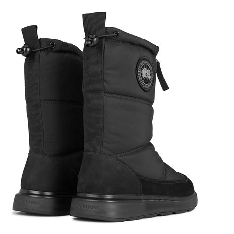 prada puffer boot|Luxury Boots for Women .